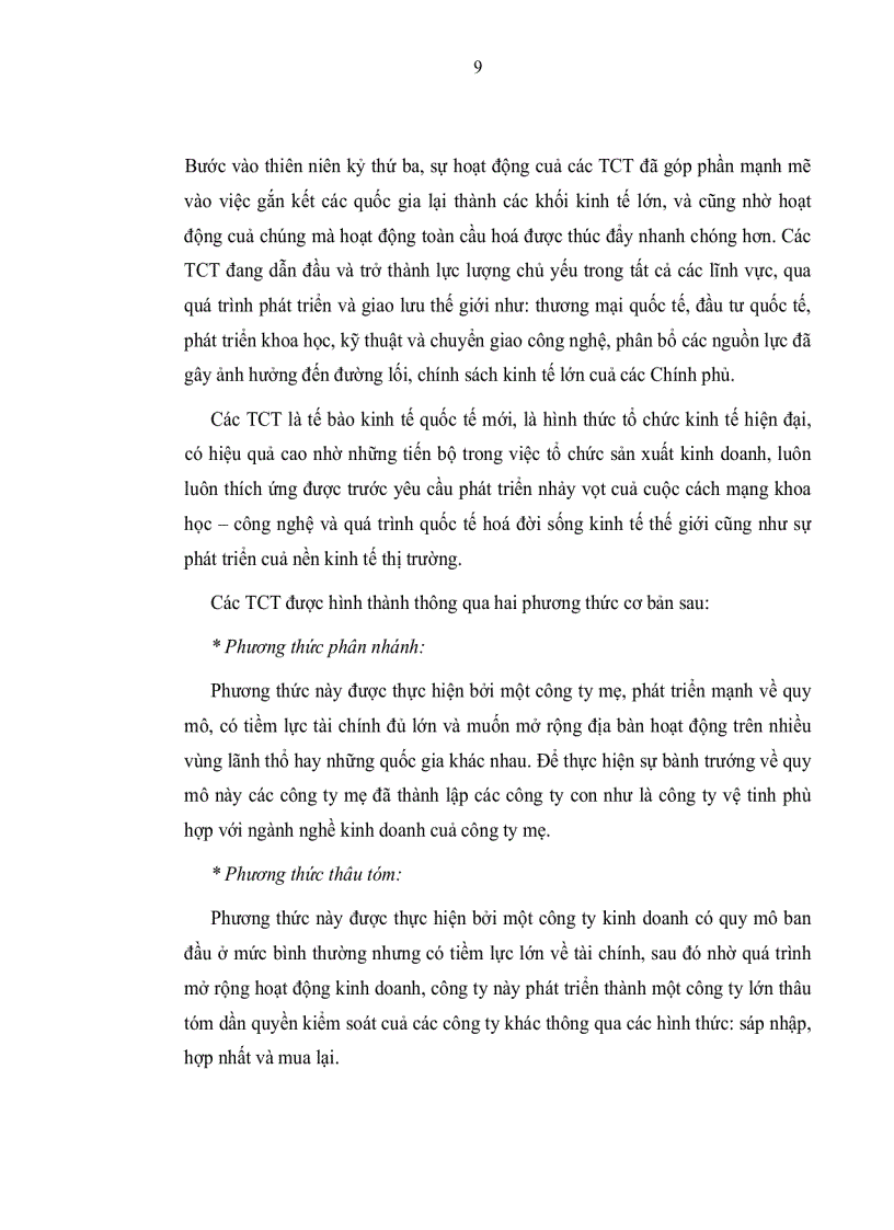 image for page Hoàn thiện quản lý tài chính nội bộ tại Tổng công ty Hàng không Việt Nam
