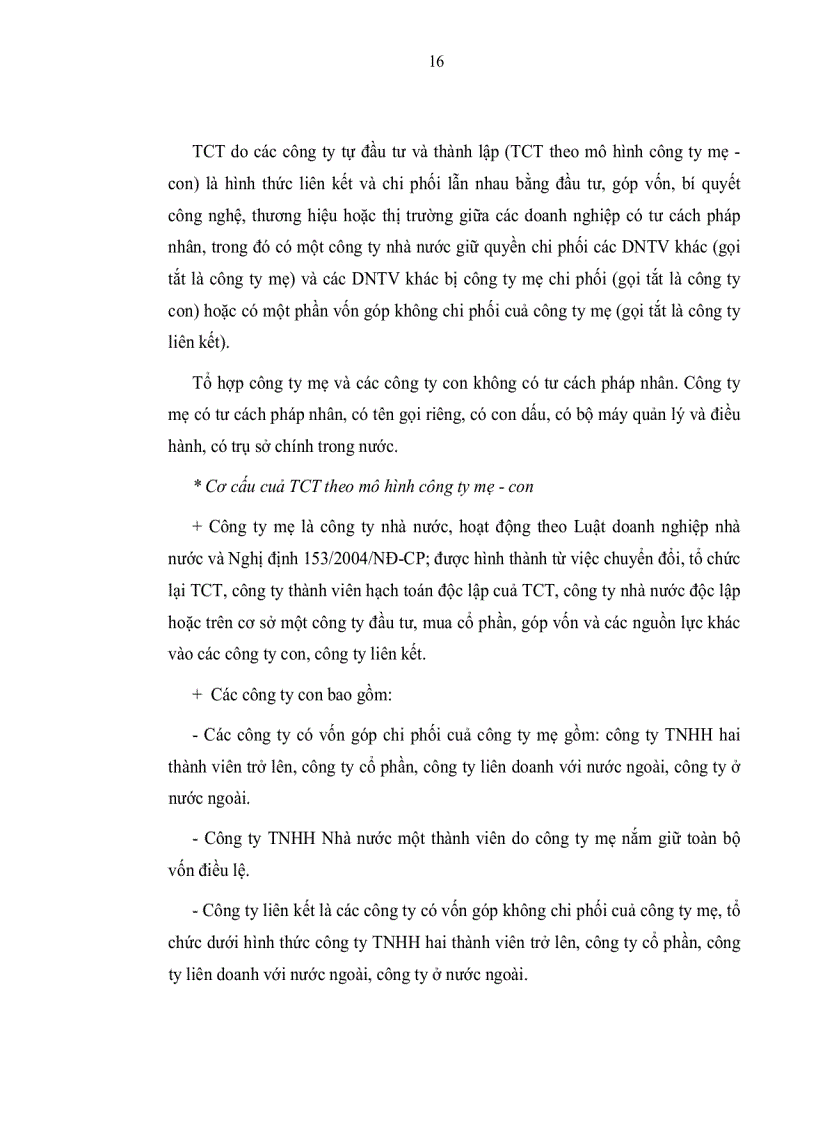 image for page Hoàn thiện quản lý tài chính nội bộ tại Tổng công ty Hàng không Việt Nam