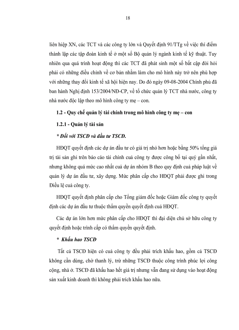 image for page Hoàn thiện quản lý tài chính nội bộ tại Tổng công ty Hàng không Việt Nam