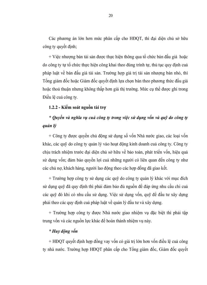 image for page Hoàn thiện quản lý tài chính nội bộ tại Tổng công ty Hàng không Việt Nam