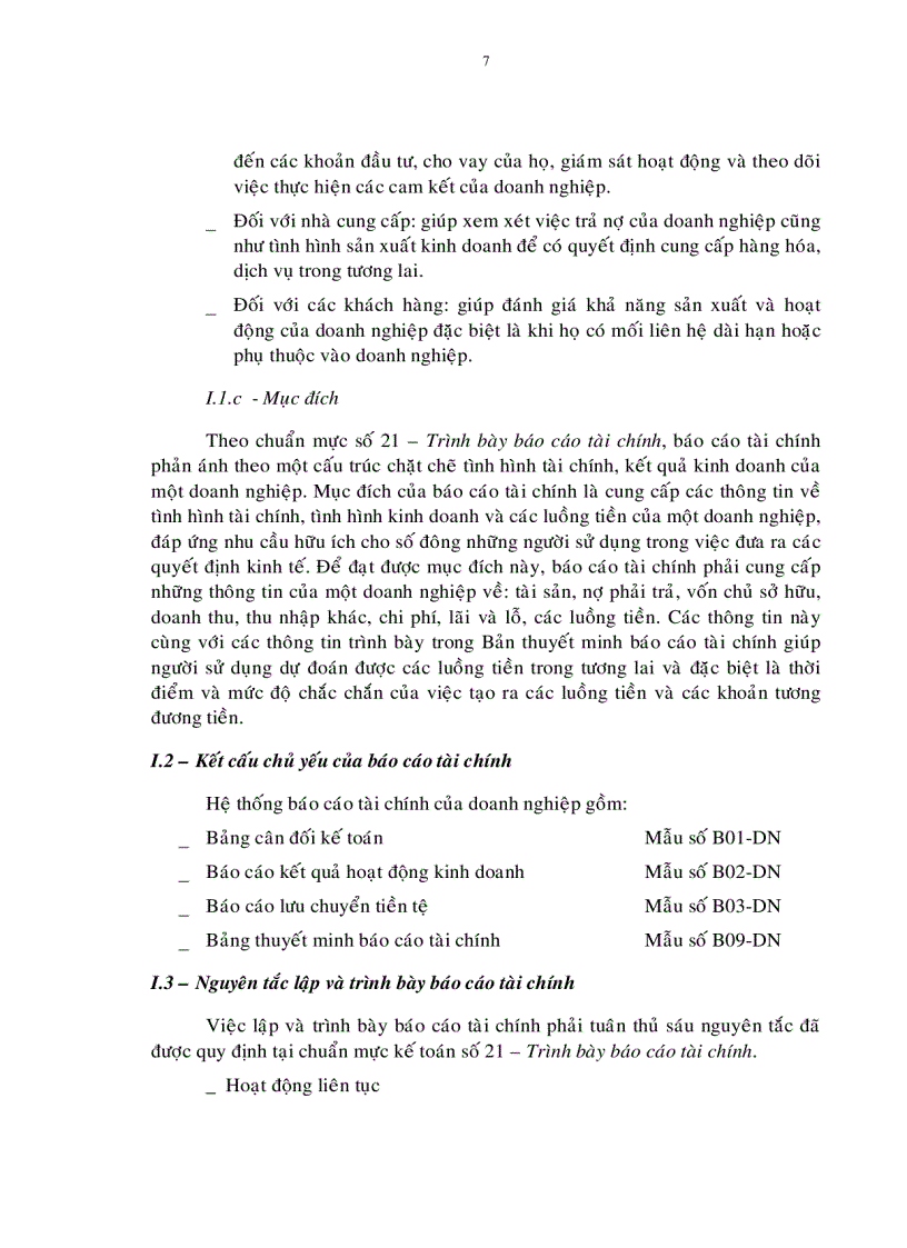 image for page Một số giải pháp nhằm hoàn thiện việc soạn thảo báo cáo tài chính hợp nhất