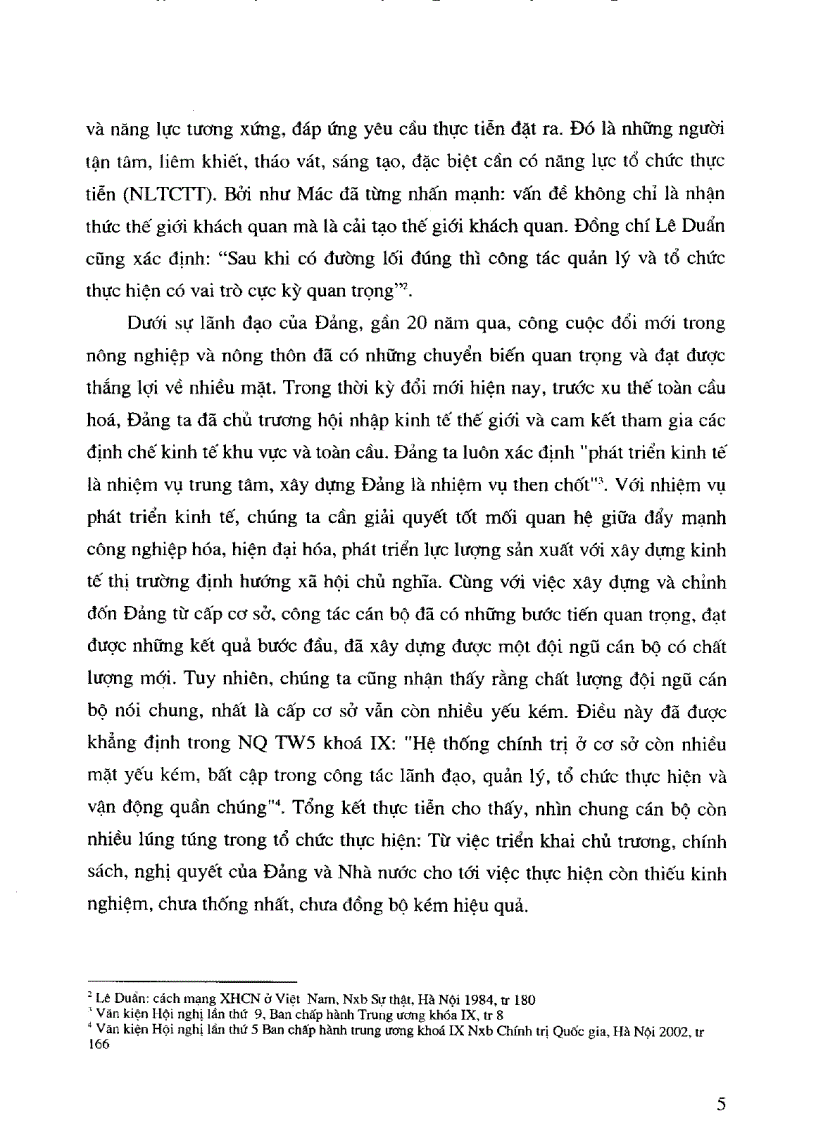 image for page Nâng cao năng lực tổ chức thực tiễn của cán bộ chủ chốt cấp xã ở một số tỉnh vùng đồng bằng Sông Hồng trong điều kiện hiện nay
