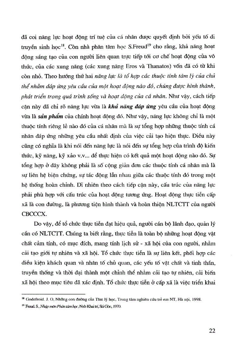 image for page Nâng cao năng lực tổ chức thực tiễn của cán bộ chủ chốt cấp xã ở một số tỉnh vùng đồng bằng Sông Hồng trong điều kiện hiện nay