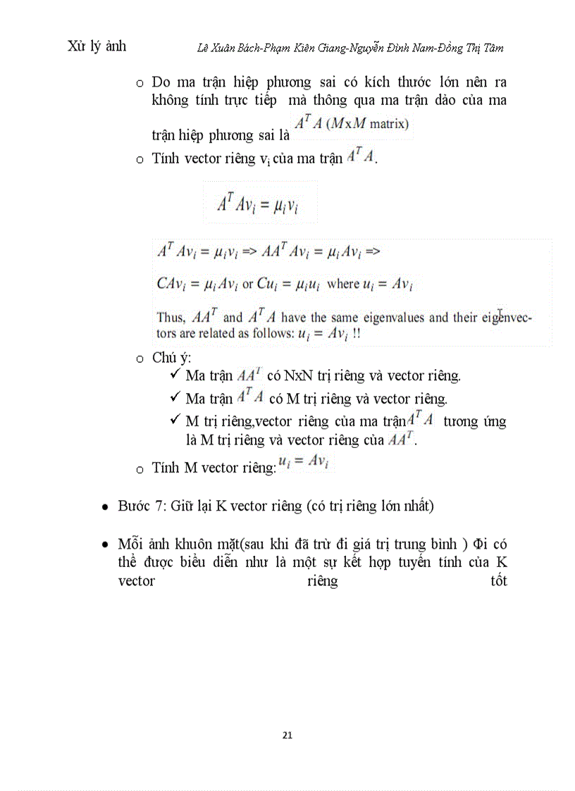 image for page Bài tập lớn môn xử lý ảnh Extract face sequences from video