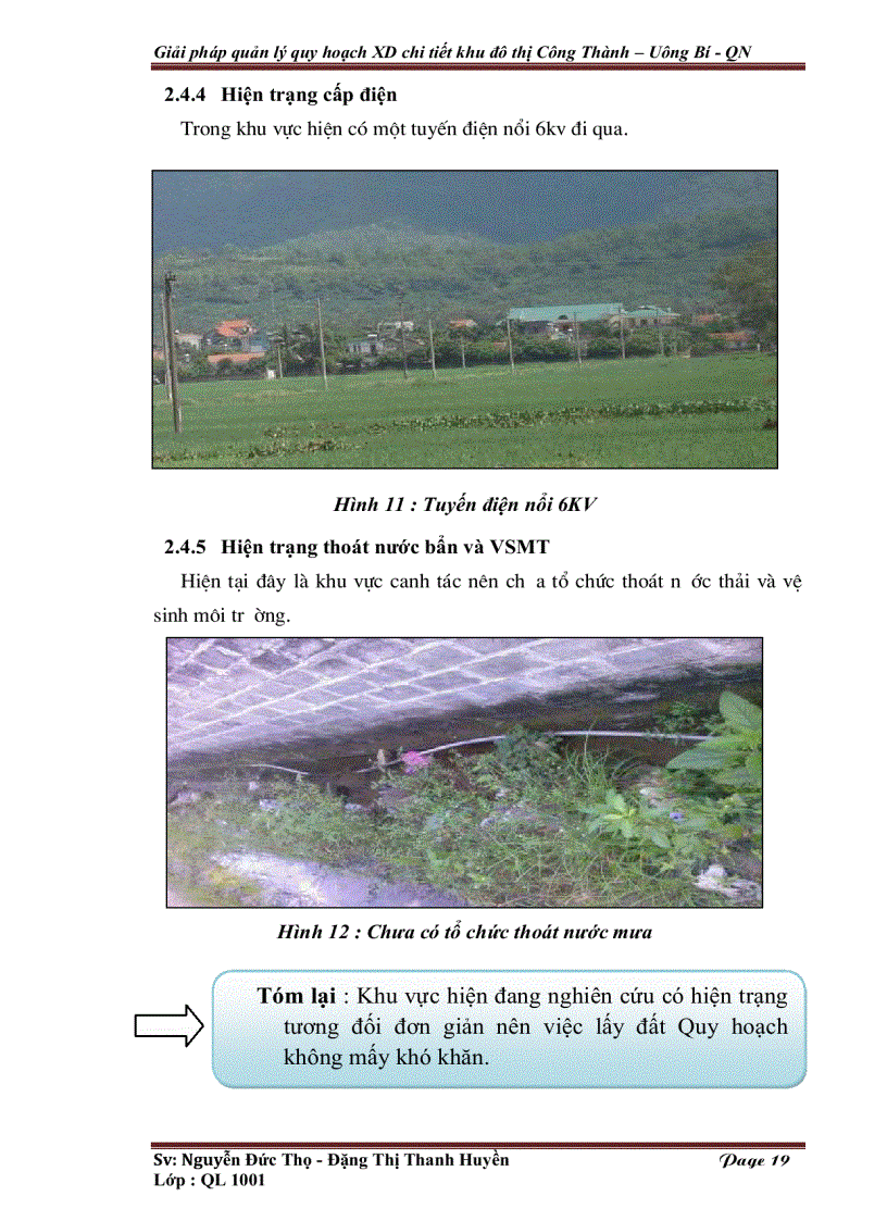 image for page Giải pháp quản lý quy hoạch xây dựng chi tiết khu đô thị Công Thành Uông Bí Quảng Ninh kèm bản vẽ