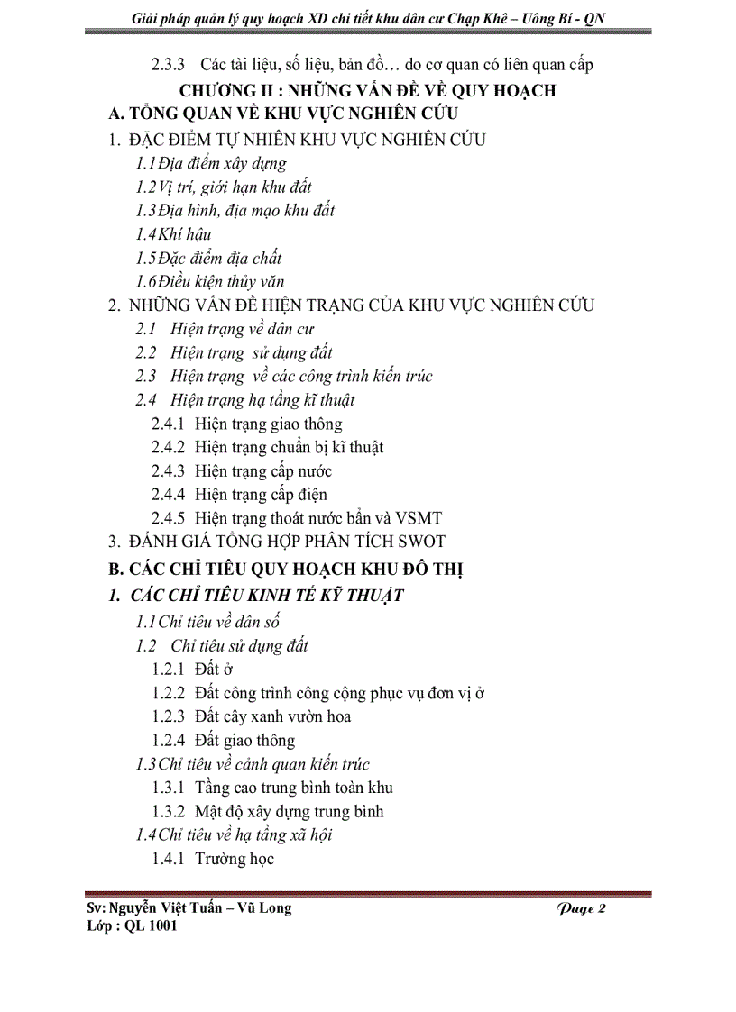 image for page Giải pháp quản lý quy hoạch xây dựng đô thị khu dân cư cụm công nghiệp Chạp Khê Uông Bí Quảng Ninh