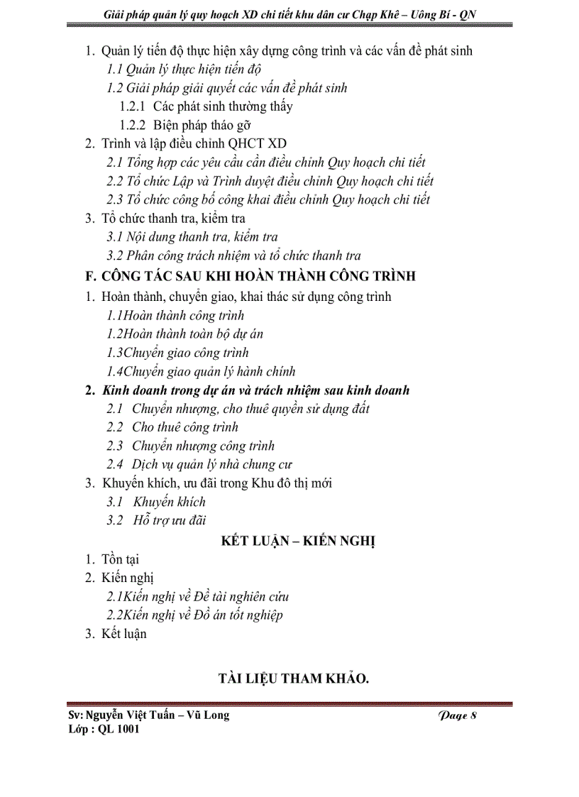 image for page Giải pháp quản lý quy hoạch xây dựng đô thị khu dân cư cụm công nghiệp Chạp Khê Uông Bí Quảng Ninh