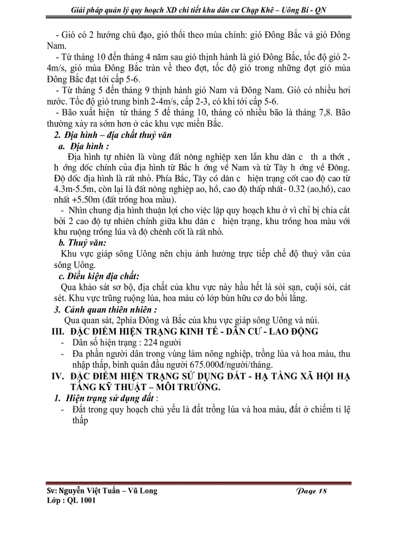 image for page Giải pháp quản lý quy hoạch xây dựng đô thị khu dân cư cụm công nghiệp Chạp Khê Uông Bí Quảng Ninh