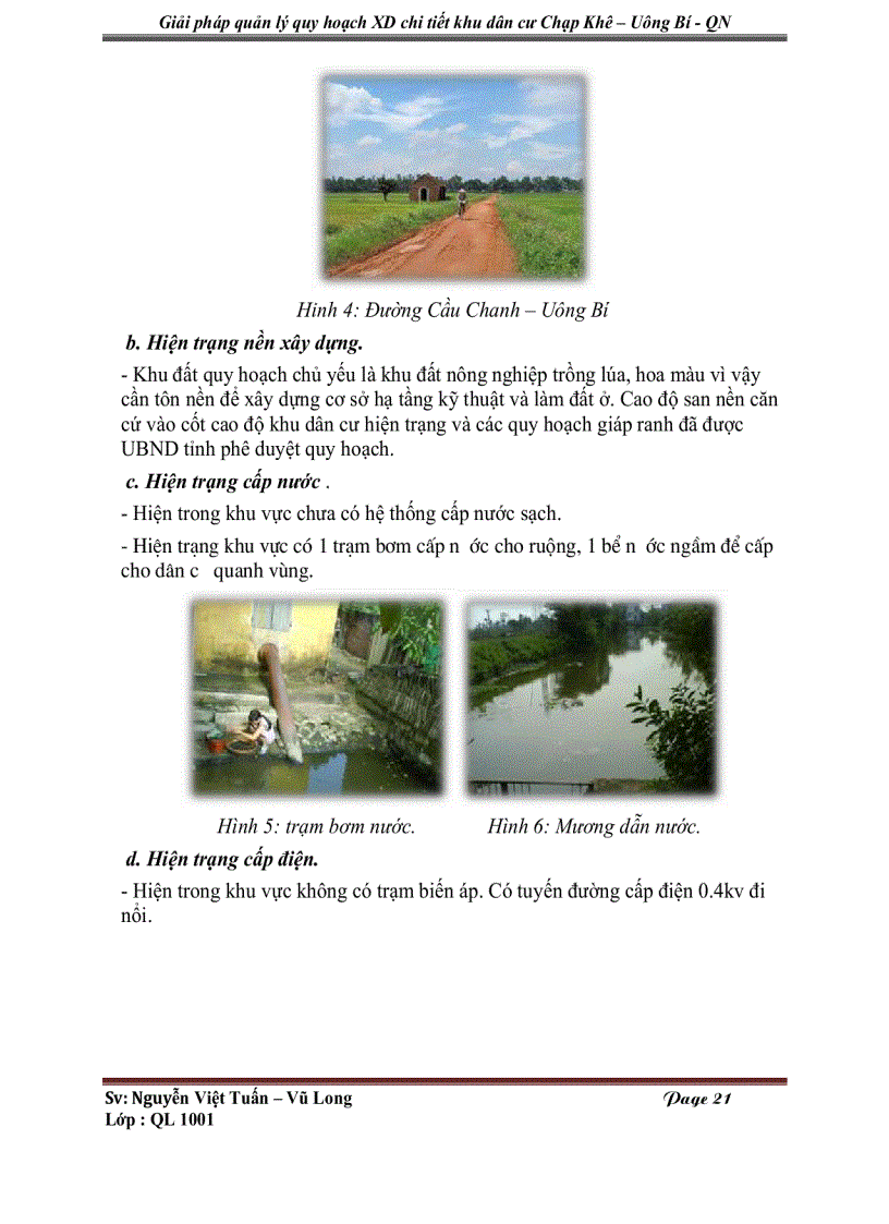 image for page Giải pháp quản lý quy hoạch xây dựng đô thị khu dân cư cụm công nghiệp Chạp Khê Uông Bí Quảng Ninh