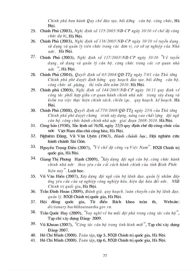 image for page Xây dựng đội ngũ cán bộ công chức tại tỉnh Phú Thọ hiện nay