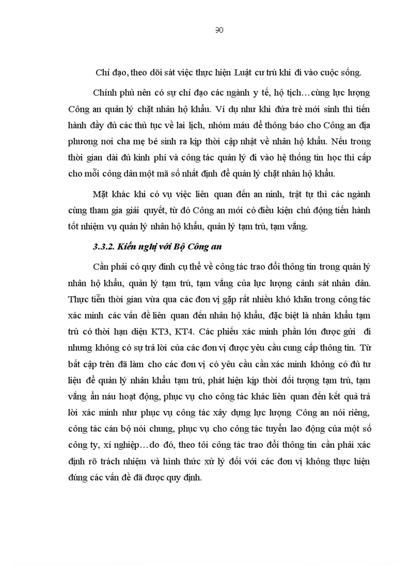 image for page Thực trạng và giải pháp nâng cao hiệu quả quản lý tạm trú tạm vắng của Công an cơ sở phục vụ công tác phòng ngừa đấu tranh chống tội phạm trên địa bàn thành phố Hồ Chí Minh