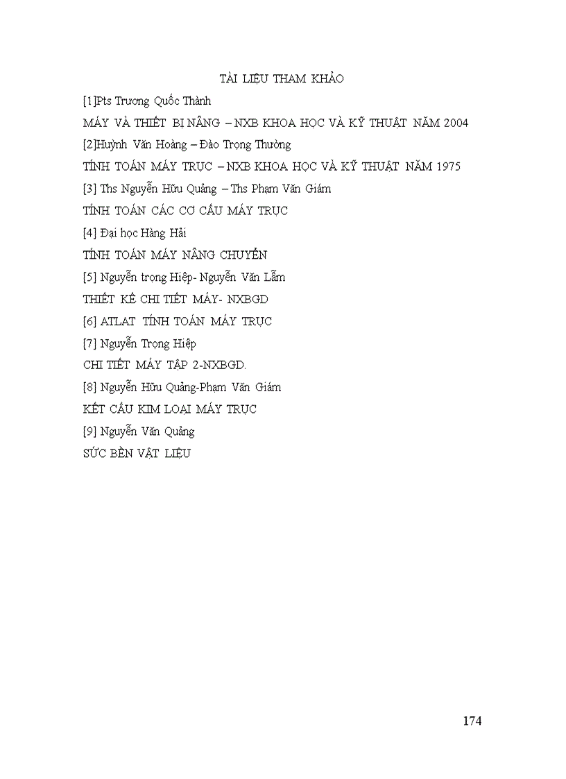 image for page Tính toàn thiết kế và lập các quy trình công nghệ chế tạo KCT lắp ráp thử nghiệm vận hành và bảo dưỡng cổng trục 2 dầm sức nâng Q 50TF khẩu độ l