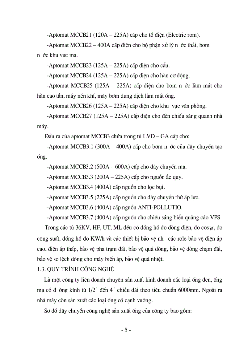 image for page Tổng quan về nhà máy ống thép VINAPIPE Đi sâu nghiên cứu công đoạn doa đầu ống