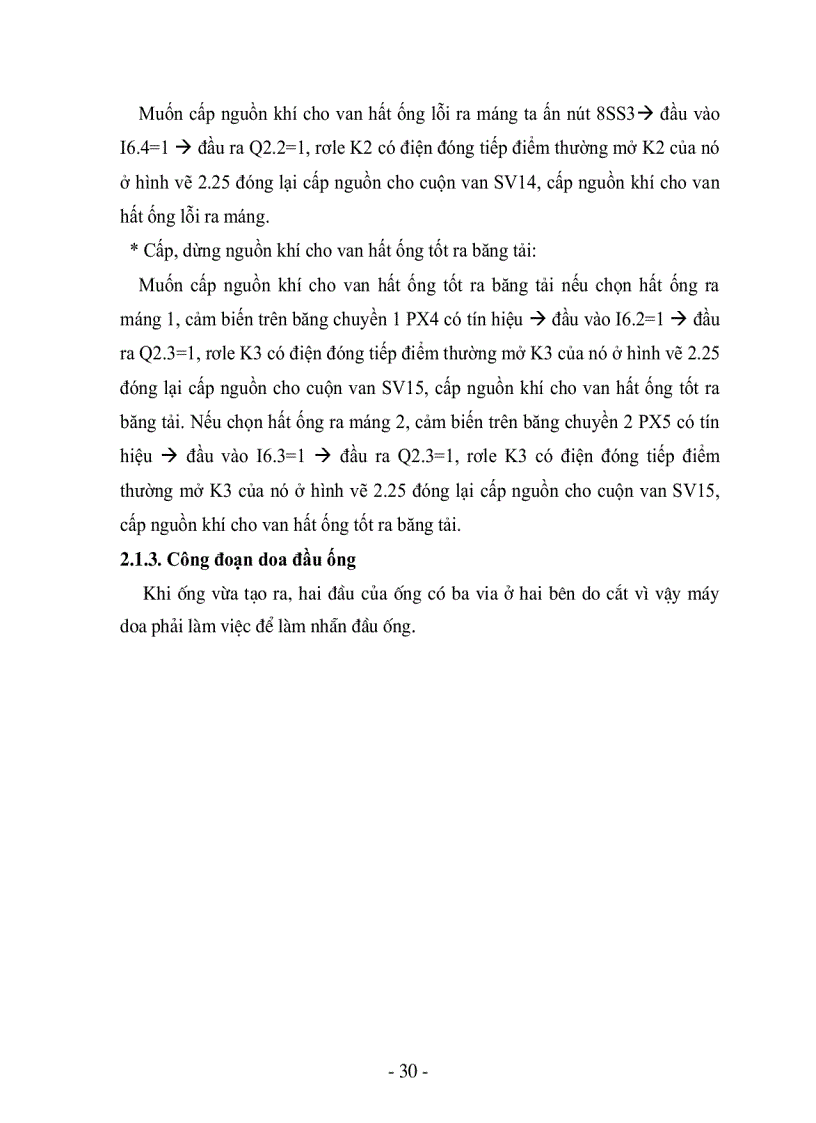 image for page Tổng quan về nhà máy ống thép VINAPIPE Đi sâu nghiên cứu công đoạn doa đầu ống