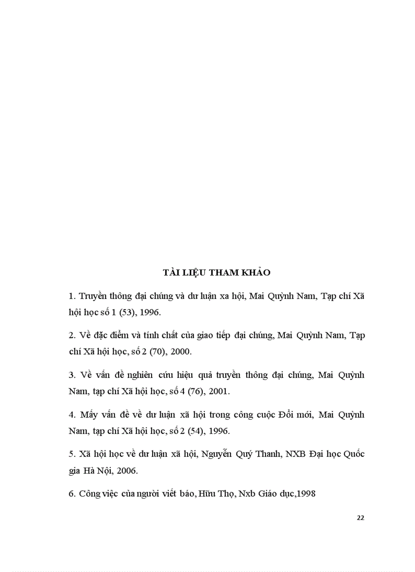 image for page Vai trò giám sát và phản biện xã hội của báo chí
