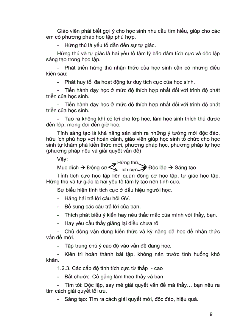 image for page Thực trạng và giải pháp nâng cao chất lượng giảng dạy và học tập môn sinh học lớp 6 sách giáo khoa mới ở các trường thcs tỉnh an giang