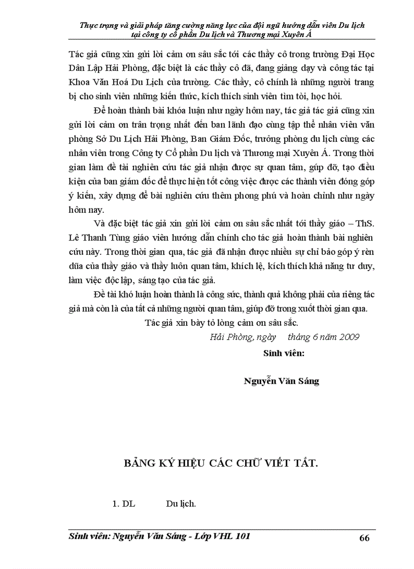 image for page Thực trạng và giải pháp tăng cường năng lực của đội ngũ Hướng Dẫn Viên Du Lịch tại công ty cổ phần Du lịch và Thương mại Xuyên Á