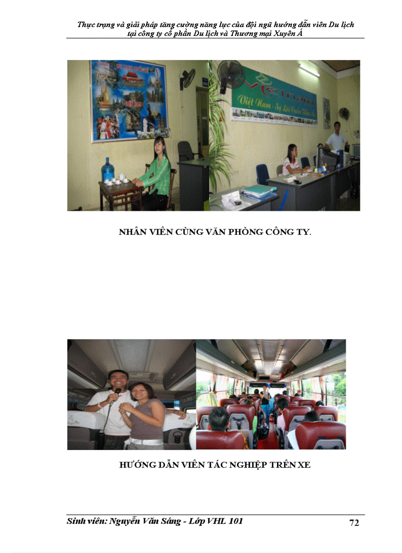 image for page Thực trạng và giải pháp tăng cường năng lực của đội ngũ Hướng Dẫn Viên Du Lịch tại công ty cổ phần Du lịch và Thương mại Xuyên Á