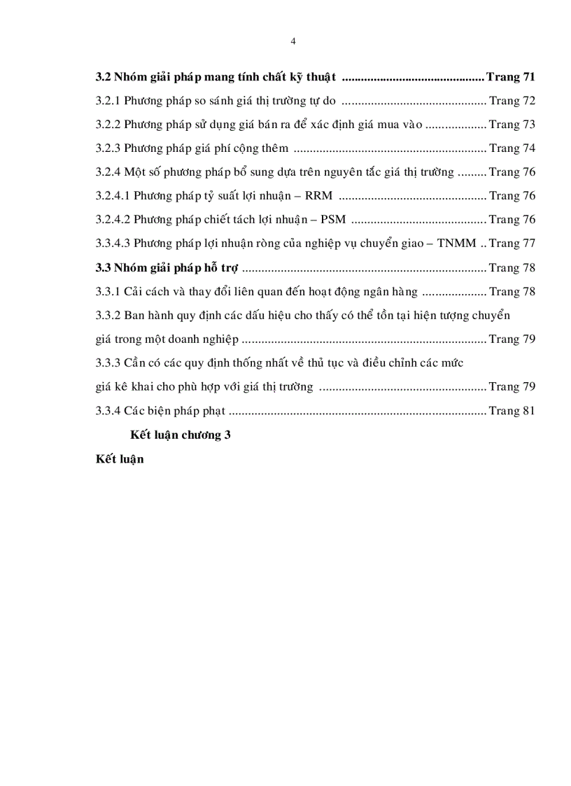 image for page Các giải pháp kiểm soát hoạt động chuyển giá của các doanh nghiệp FDI tại Việt Nam