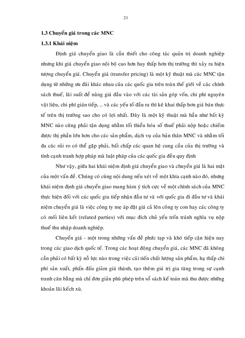 image for page Các giải pháp kiểm soát hoạt động chuyển giá của các doanh nghiệp FDI tại Việt Nam