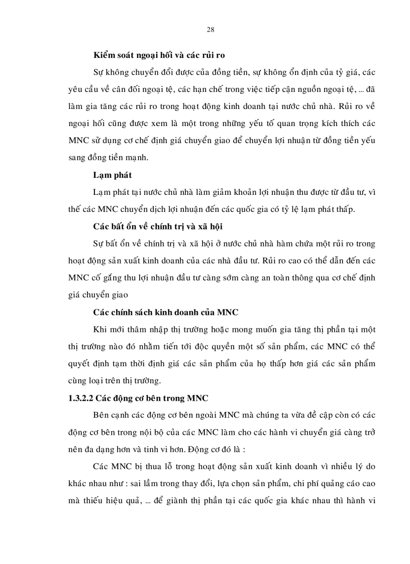 image for page Các giải pháp kiểm soát hoạt động chuyển giá của các doanh nghiệp FDI tại Việt Nam