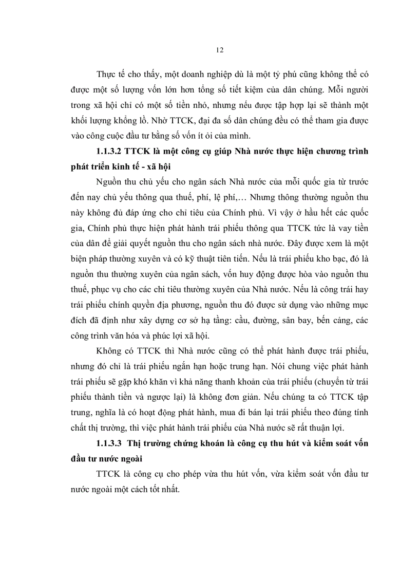 image for page Chặng đường 6 năm của Thị trường chứng khoán Việt Nam Thực trạng và Giải pháp