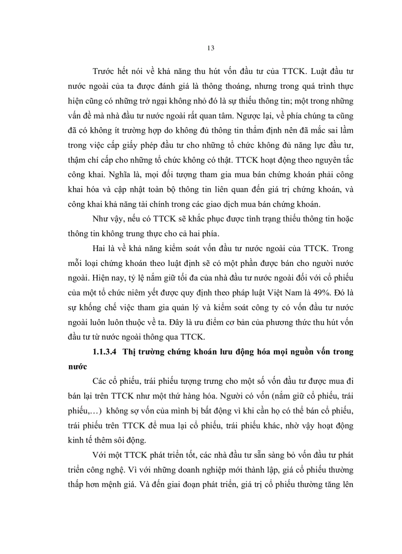 image for page Chặng đường 6 năm của Thị trường chứng khoán Việt Nam Thực trạng và Giải pháp