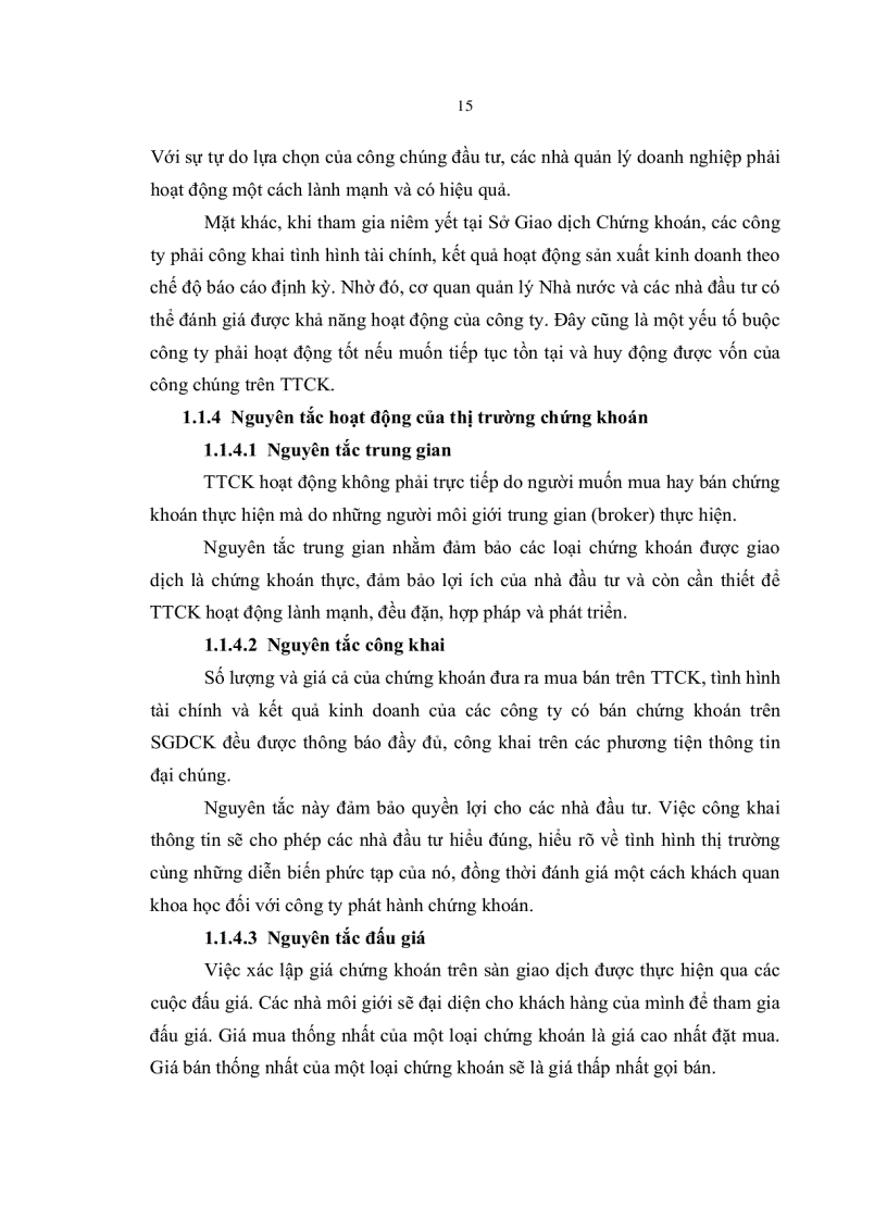 image for page Chặng đường 6 năm của Thị trường chứng khoán Việt Nam Thực trạng và Giải pháp