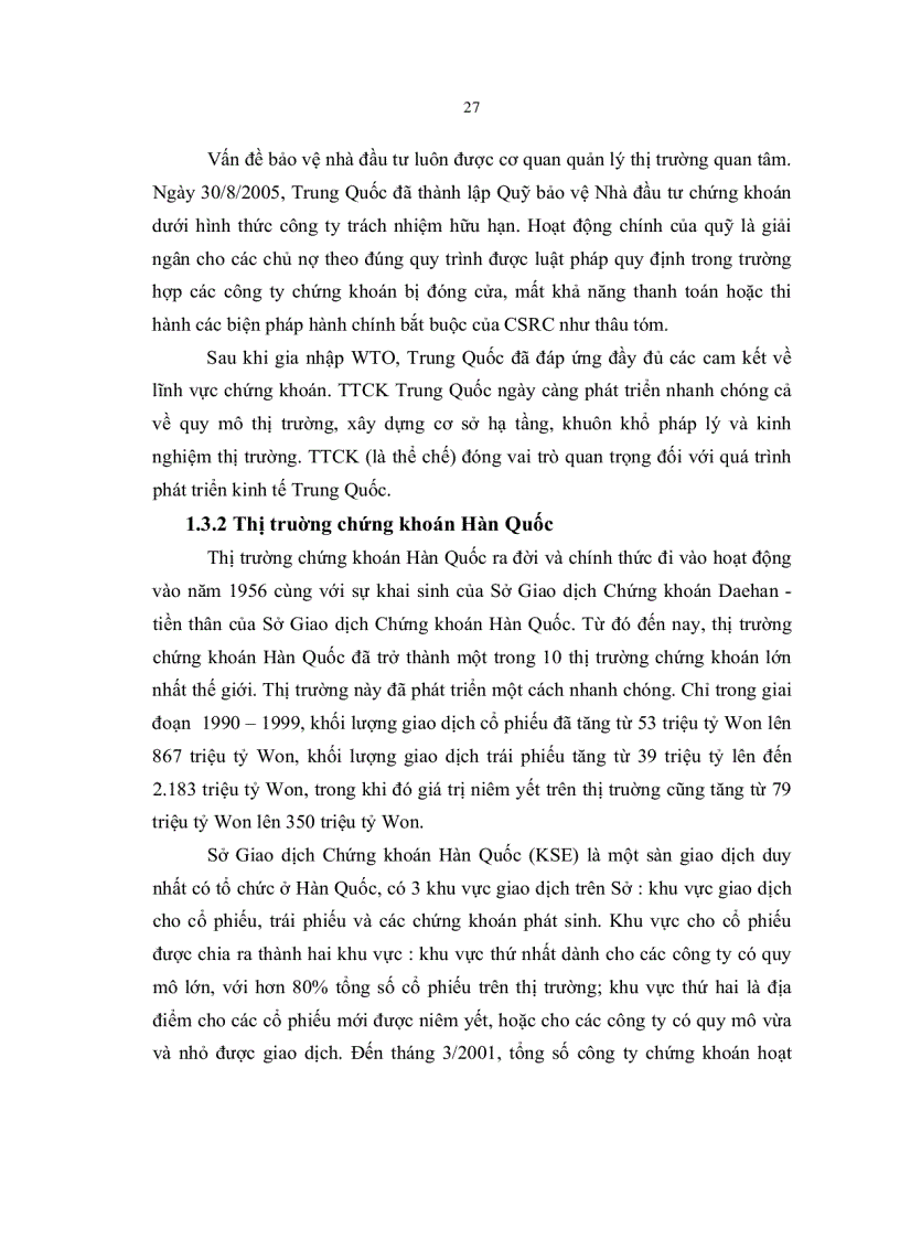 image for page Chặng đường 6 năm của Thị trường chứng khoán Việt Nam Thực trạng và Giải pháp