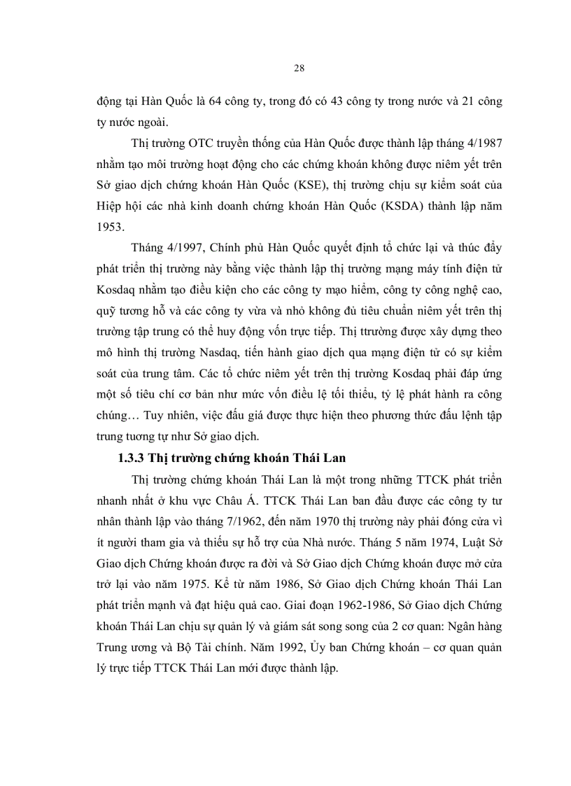 image for page Chặng đường 6 năm của Thị trường chứng khoán Việt Nam Thực trạng và Giải pháp