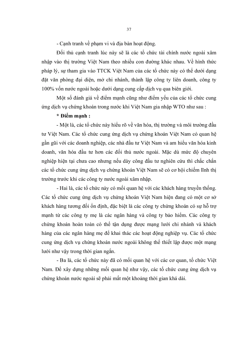 image for page Chặng đường 6 năm của Thị trường chứng khoán Việt Nam Thực trạng và Giải pháp