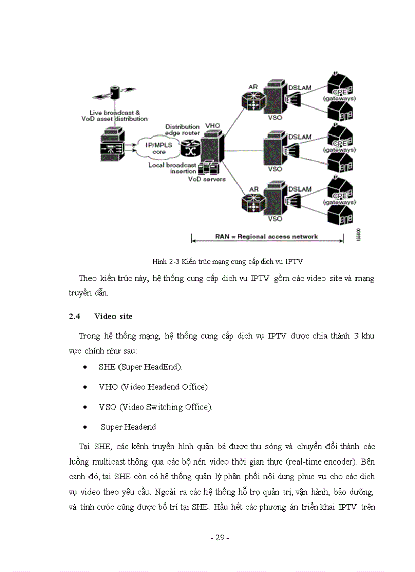 image for page Dịch vụ truyền hình IPTV trên ADSL và những ứng dụng