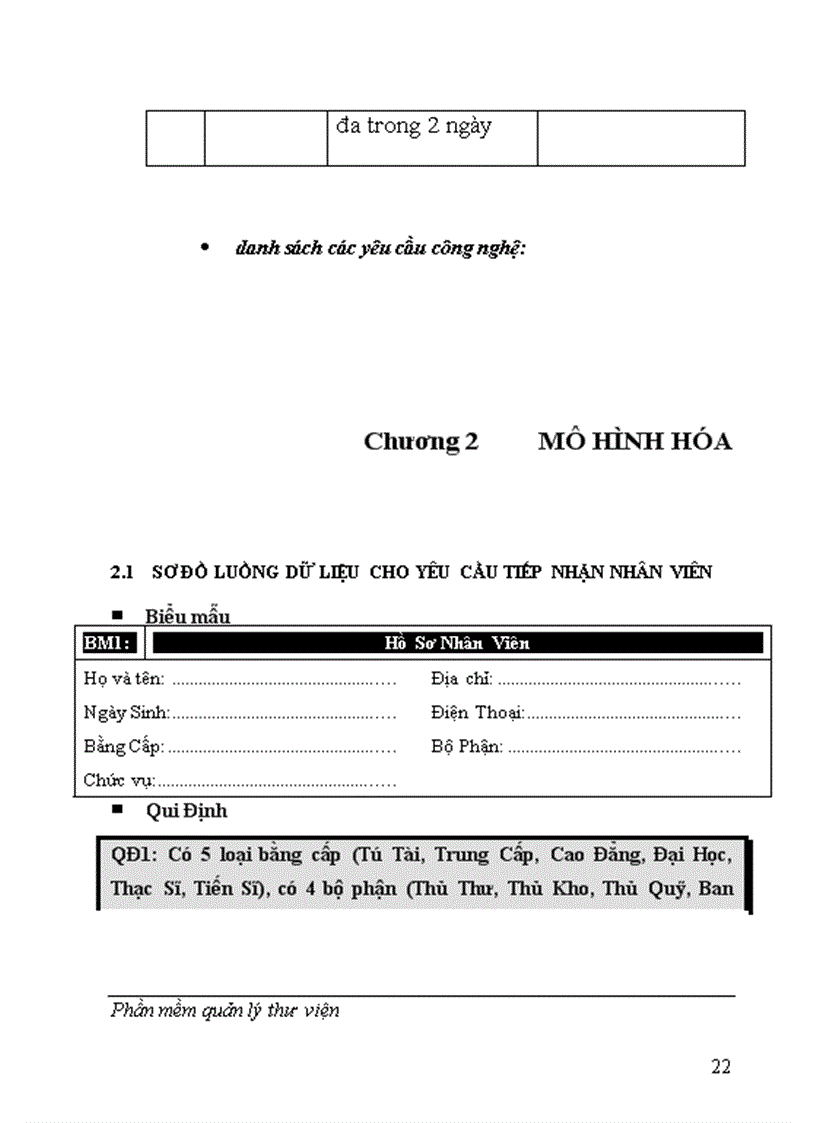 image for page Phần mềm quản lý thư viện