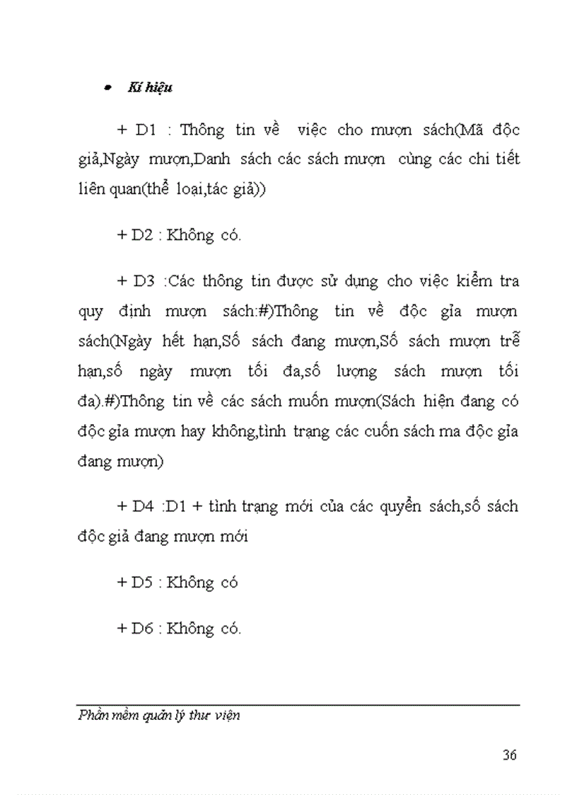 image for page Phần mềm quản lý thư viện