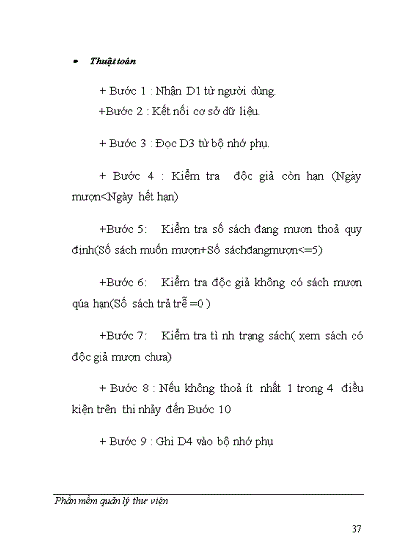 image for page Phần mềm quản lý thư viện