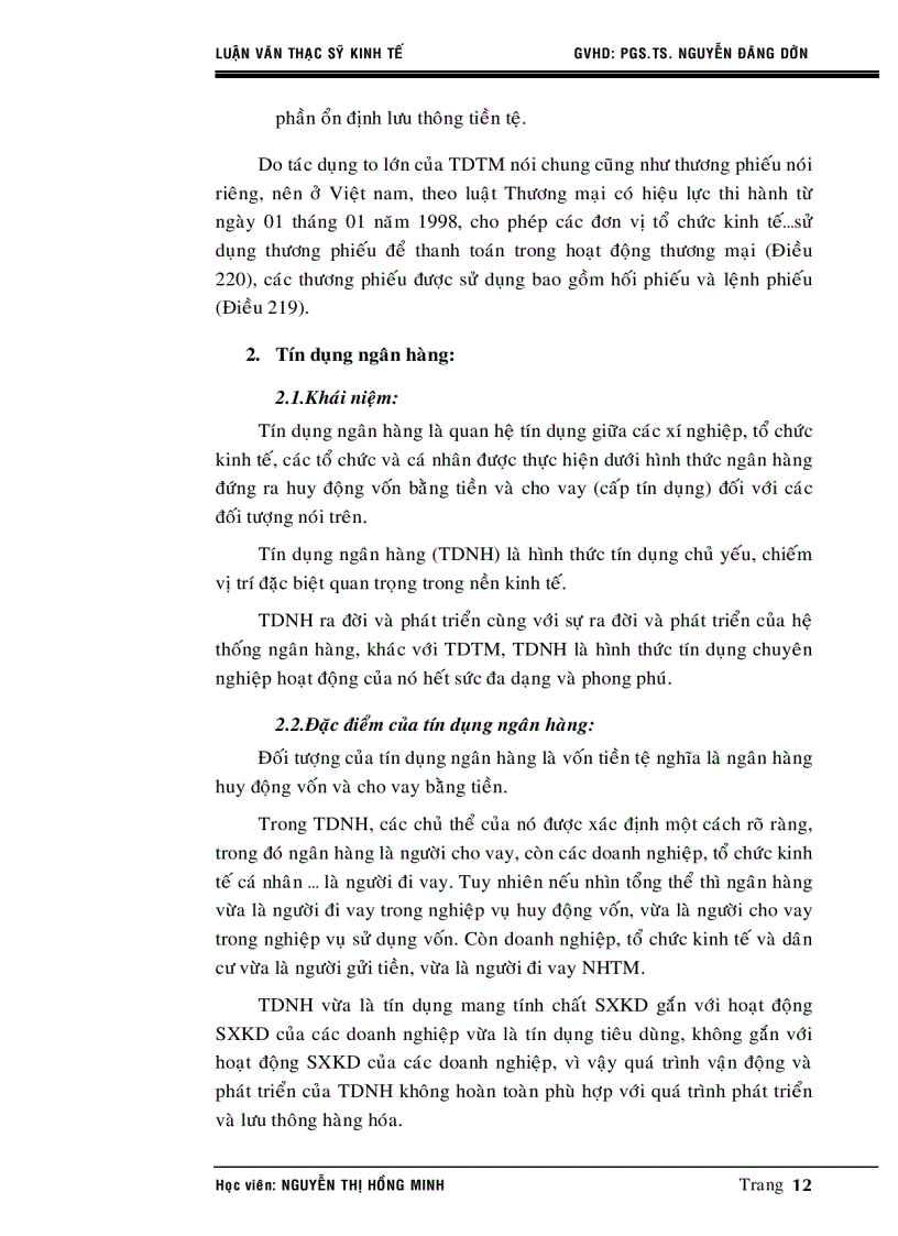 image for page Biện pháp nhằm mở rộng và nâng cao chất lượng tín dụng trung dài hạn tại Sở Giao dịch II Ngân hàng Đầu tư Phát triển Việt Nam