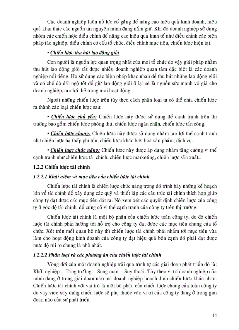 image for page Chiến lược tài chính của Tổng công ty thép Việt Nam trong quá trình hội nhập khu vực mậu dịch tự do ASEAN AFTA