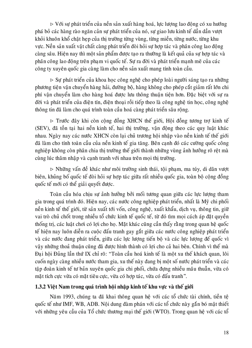 image for page Chiến lược tài chính của Tổng công ty thép Việt Nam trong quá trình hội nhập khu vực mậu dịch tự do ASEAN AFTA