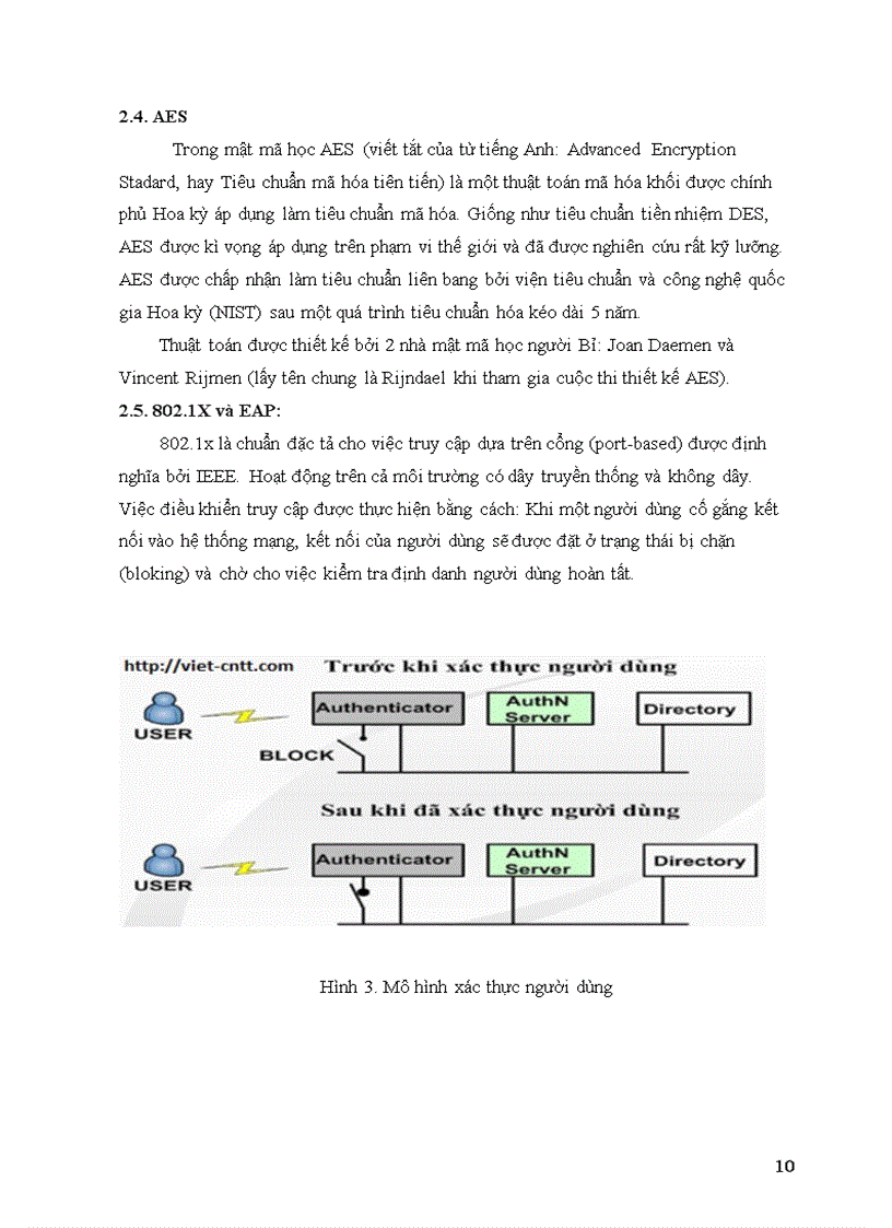 image for page Trình bày các chính sách bảo mật mạng wireless