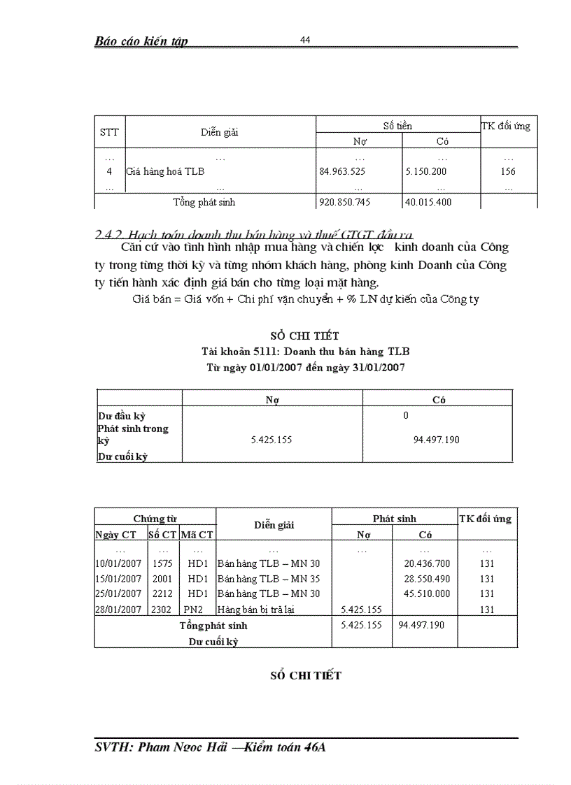 image for page Thực trạng tổ chức hạch toán kế toán tại Công ty TNHH sản xuất thương mại và dịch vụ Hoàng Mai