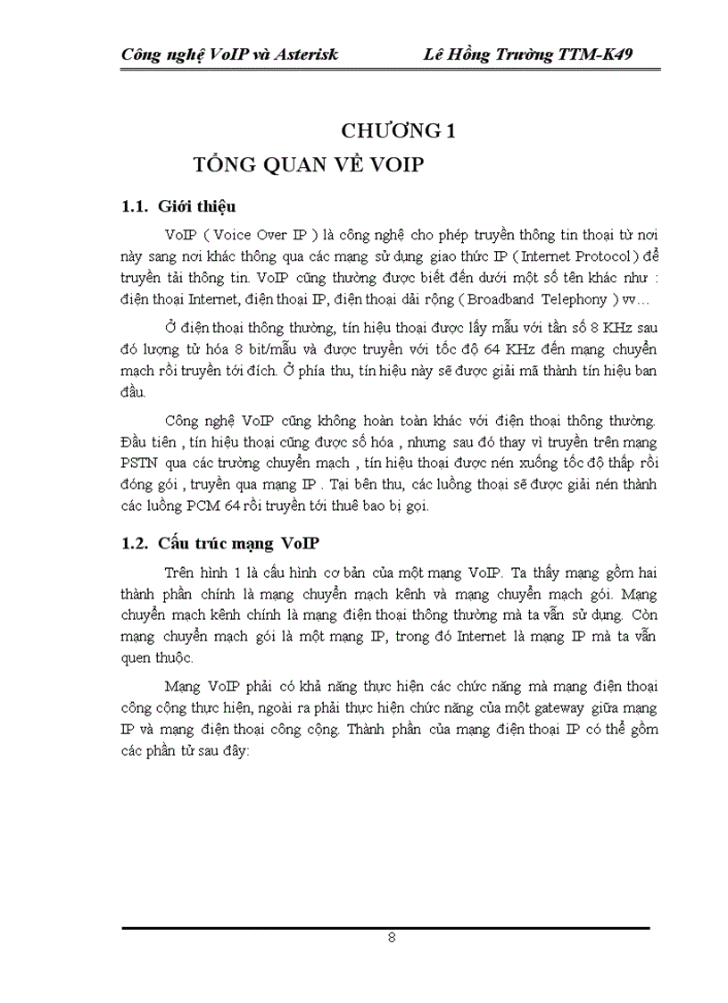 image for page Tìm hiểu công nghệ VoIP và xây dựng hệ thống Callcenter trên nền Asterisk