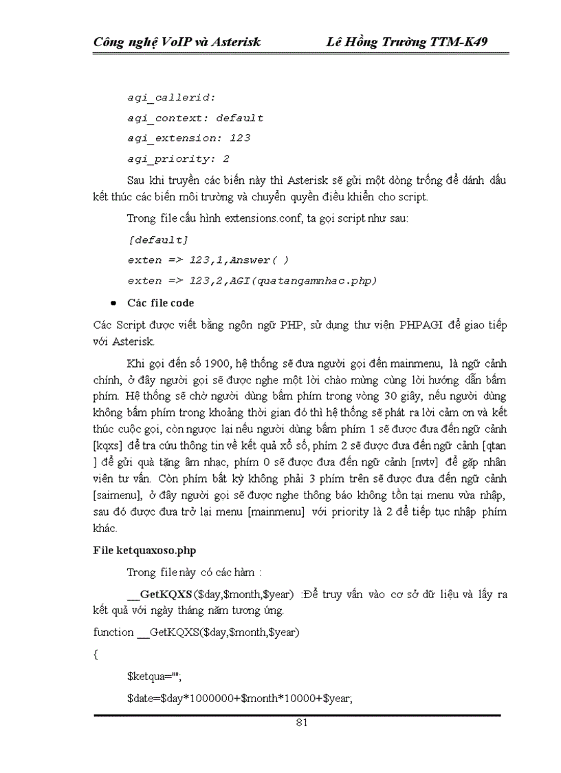 image for page Tìm hiểu công nghệ VoIP và xây dựng hệ thống Callcenter trên nền Asterisk