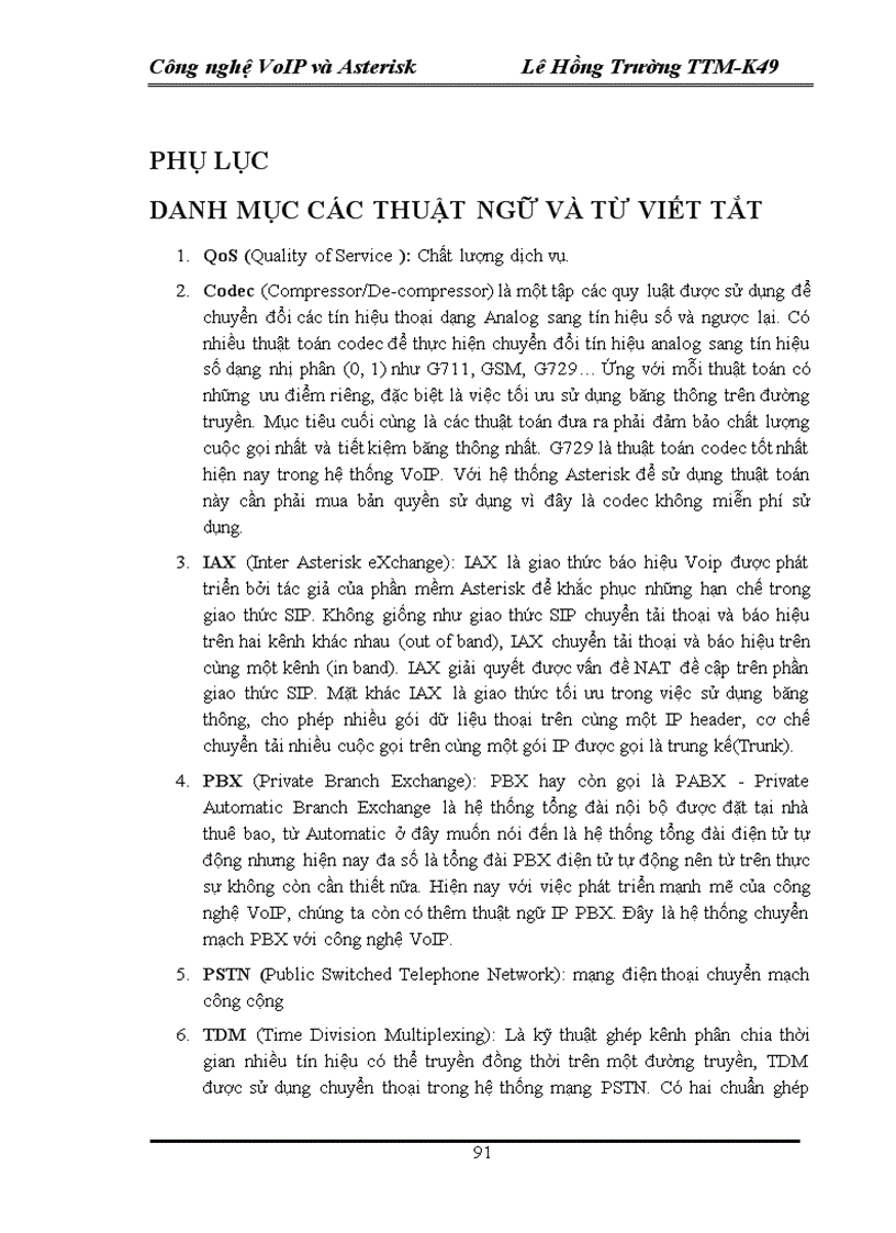 image for page Tìm hiểu công nghệ VoIP và xây dựng hệ thống Callcenter trên nền Asterisk