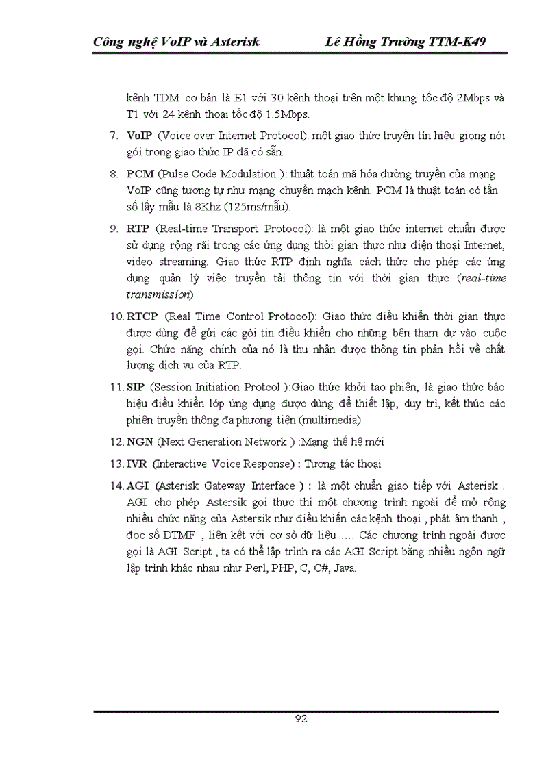 image for page Tìm hiểu công nghệ VoIP và xây dựng hệ thống Callcenter trên nền Asterisk