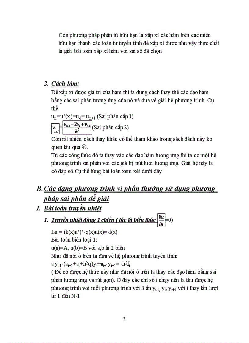 image for page Phương pháp sai phân