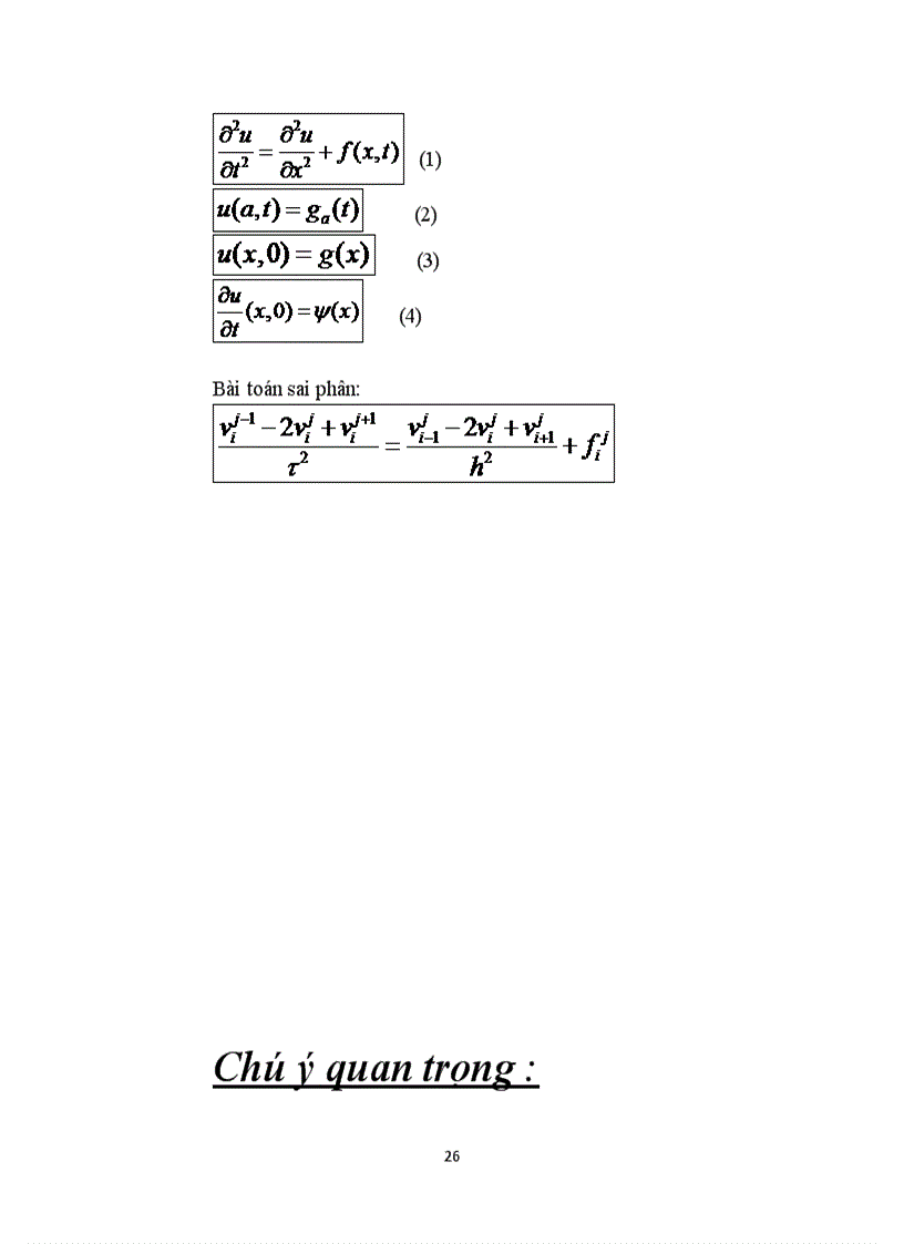 image for page Phương pháp sai phân