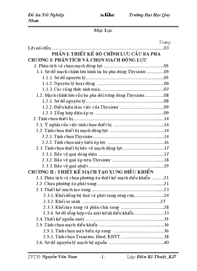 image for page Thiết kế bộ chỉnh lưu cầu ba pha nối vào mạch roto động cơ không đồng bộ ba pha để điều chỉnh tốc độ