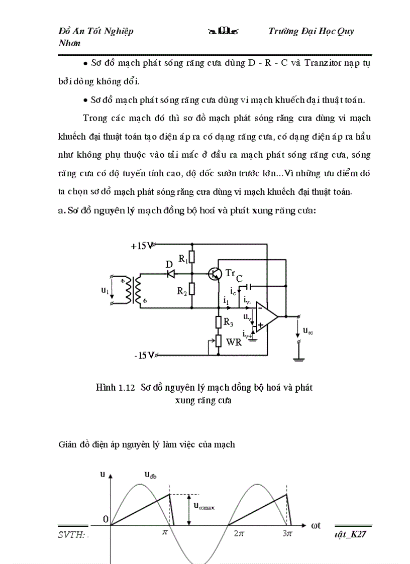 image for page Thiết kế bộ chỉnh lưu cầu ba pha nối vào mạch roto động cơ không đồng bộ ba pha để điều chỉnh tốc độ
