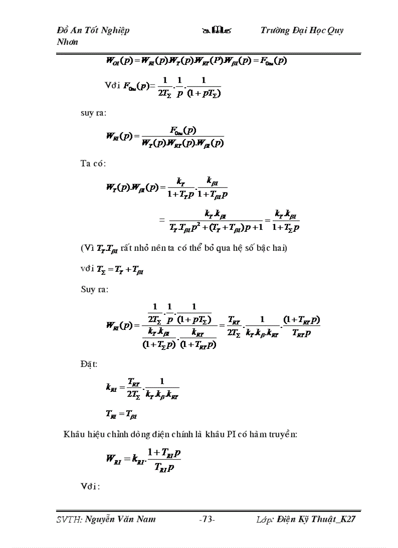 image for page Thiết kế bộ chỉnh lưu cầu ba pha nối vào mạch roto động cơ không đồng bộ ba pha để điều chỉnh tốc độ
