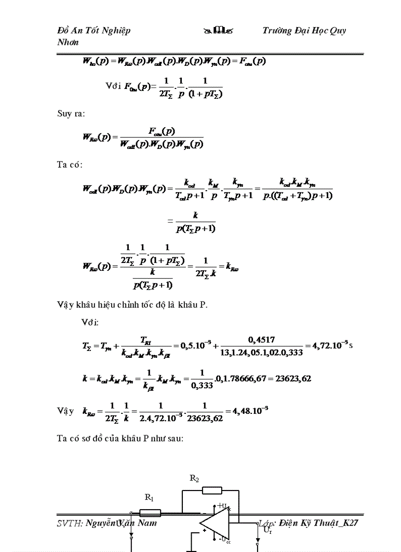 image for page Thiết kế bộ chỉnh lưu cầu ba pha nối vào mạch roto động cơ không đồng bộ ba pha để điều chỉnh tốc độ
